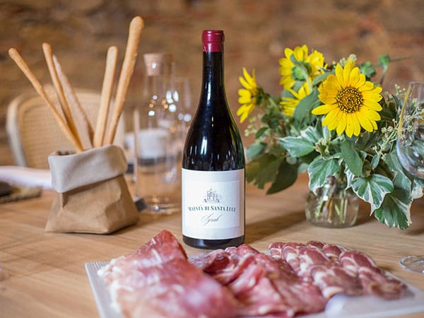 Maestà di Santa Luce | Syrah IGT