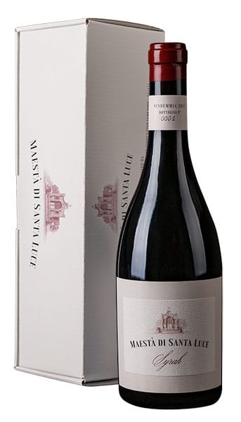 Maestà di Santa Luce | Syrah IGT