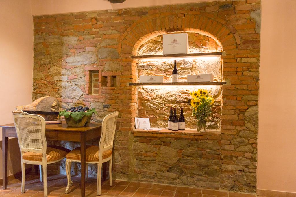 Degustazione vini Castiglion Fiorentino| Maestà di Santa Luce |Arezzo