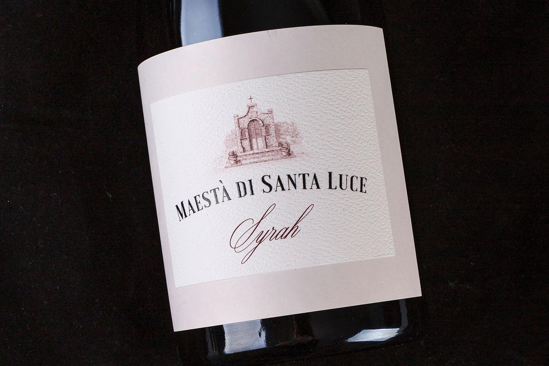 Maestà di Santa Luce | Syrah IGT | Winery in Tuscany