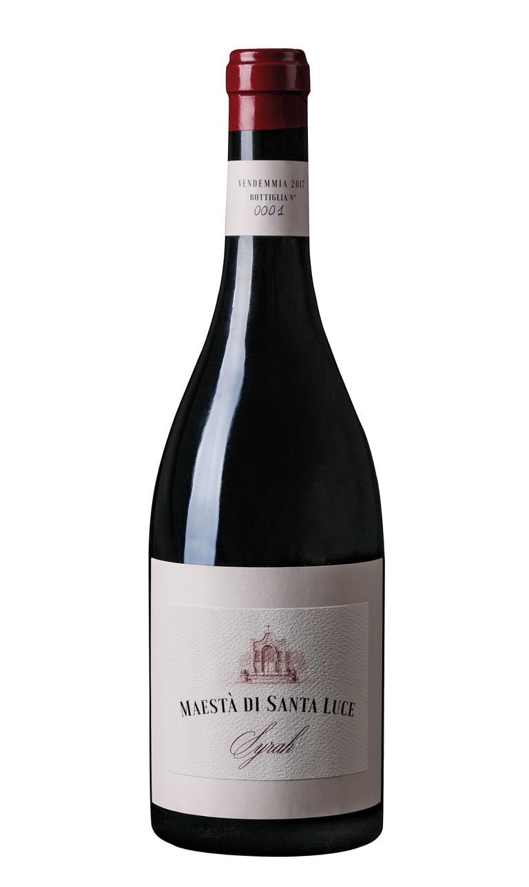 Maestà di Santa Luce Syrah | Pure IGT  | Wine of Tuscany