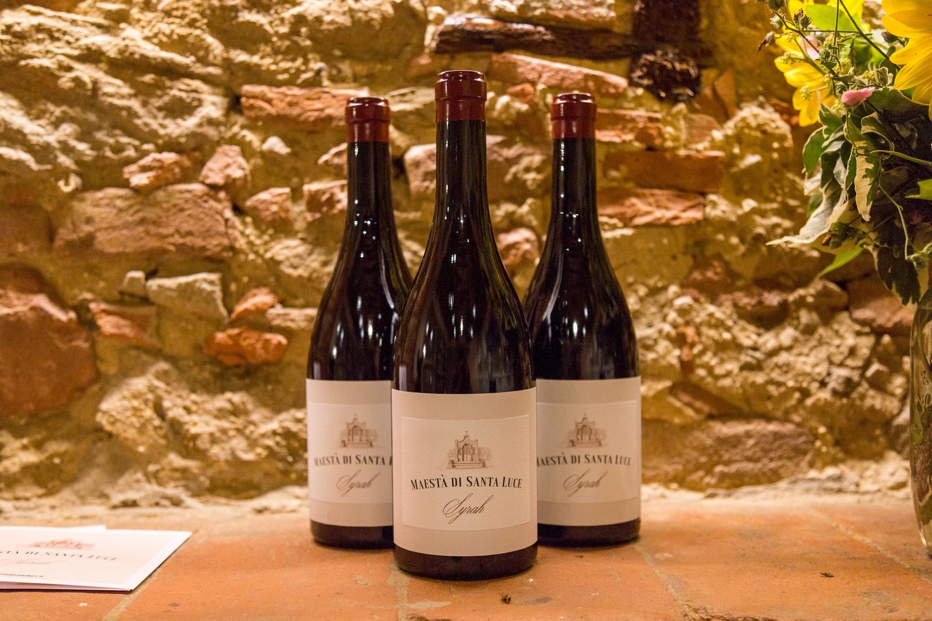 Maestà di Santa Luce | Tuscan winery | Wine of Castiglion Fiorentino