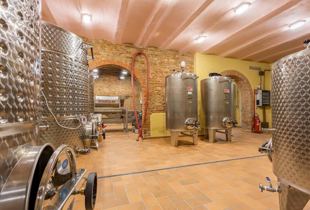 Maestà di Santa Luce | Tuscan winery in Castiglion Fiorentino