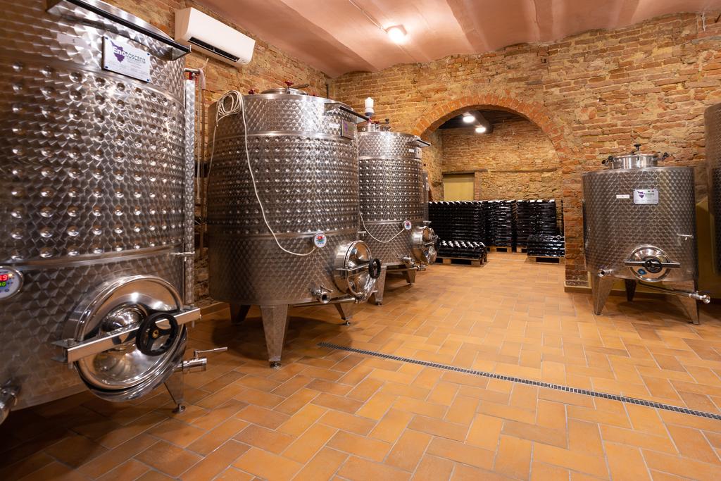 Maestà di Santa Luce | Cantina Toscana a Castiglion Fiorentino