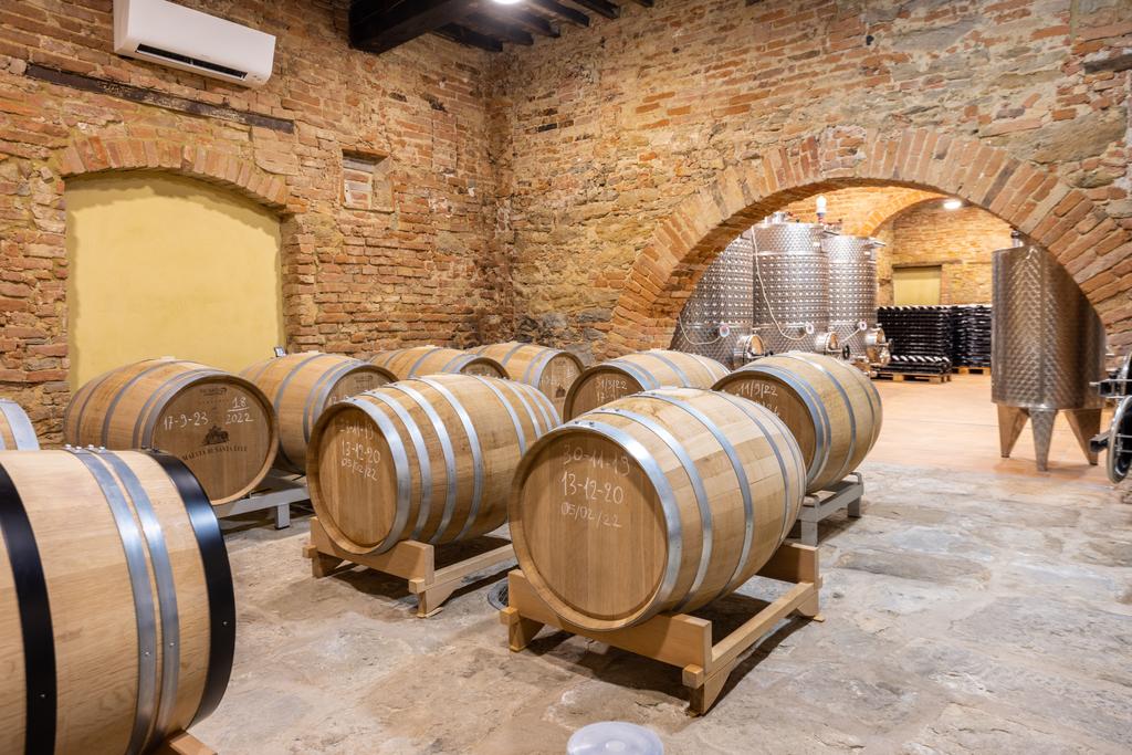 Maestà di Santa Luce | Cantina Toscana a Castiglion Fiorentino