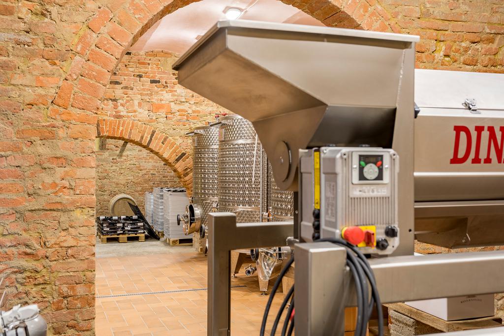 Maestà di Santa Luce | Tuscan winery in Castiglion Fiorentino