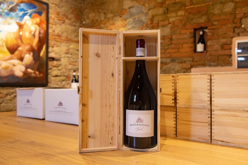 Maestà di Santa Luce | Cantina Toscana a Castiglion Fiorentino