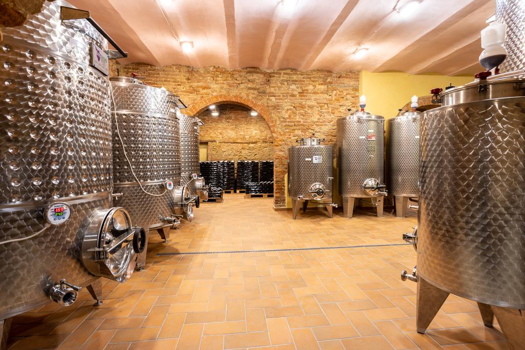 Maestà di Santa Luce | Cantina Toscana a Castiglion Fiorentino