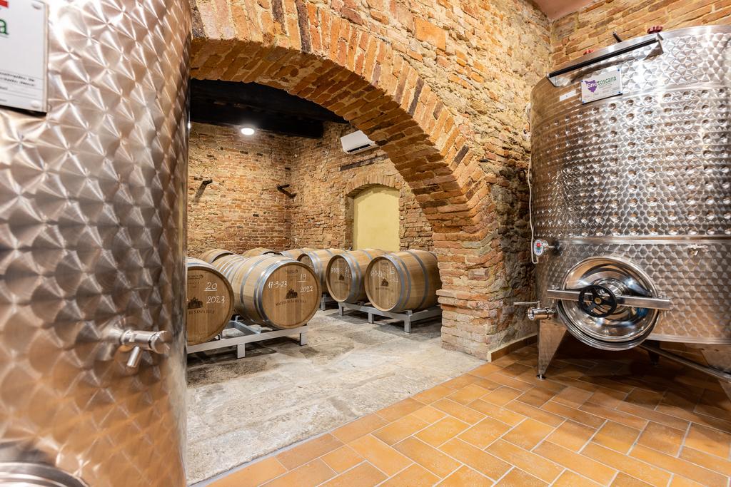 Maestà di Santa Luce | Cantina Toscana a Castiglion Fiorentino