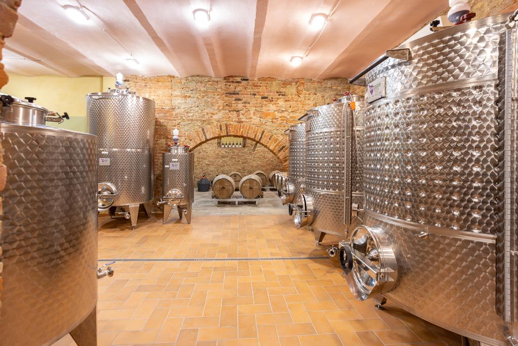 Maestà di Santa Luce | Cantina Toscana a Castiglion Fiorentino