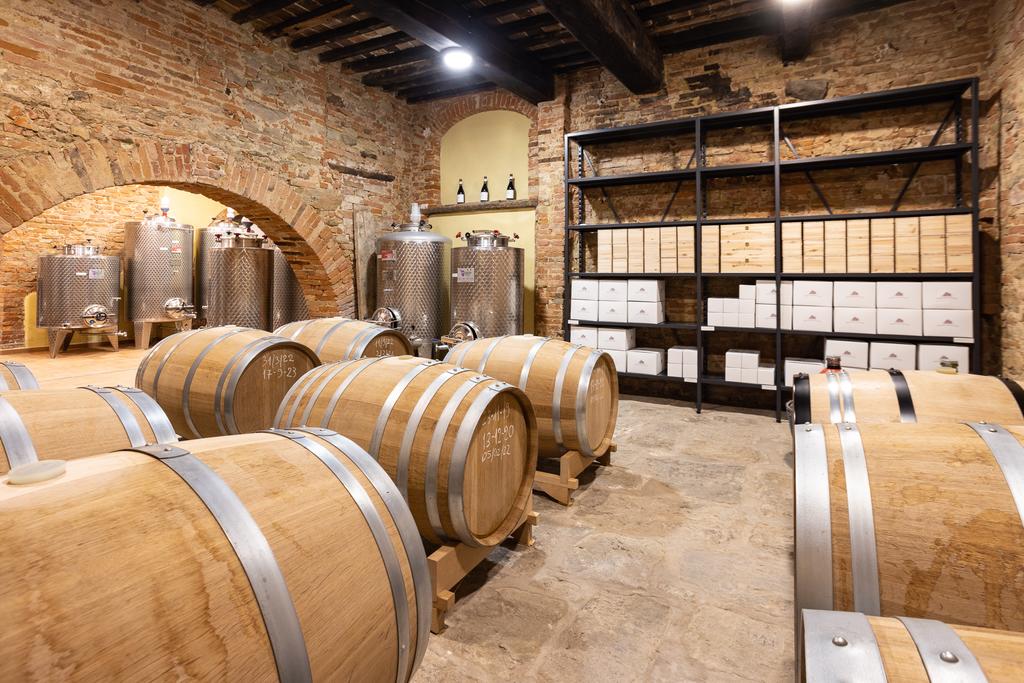 Maestà di Santa Luce | Cantina Toscana a Castiglion Fiorentino