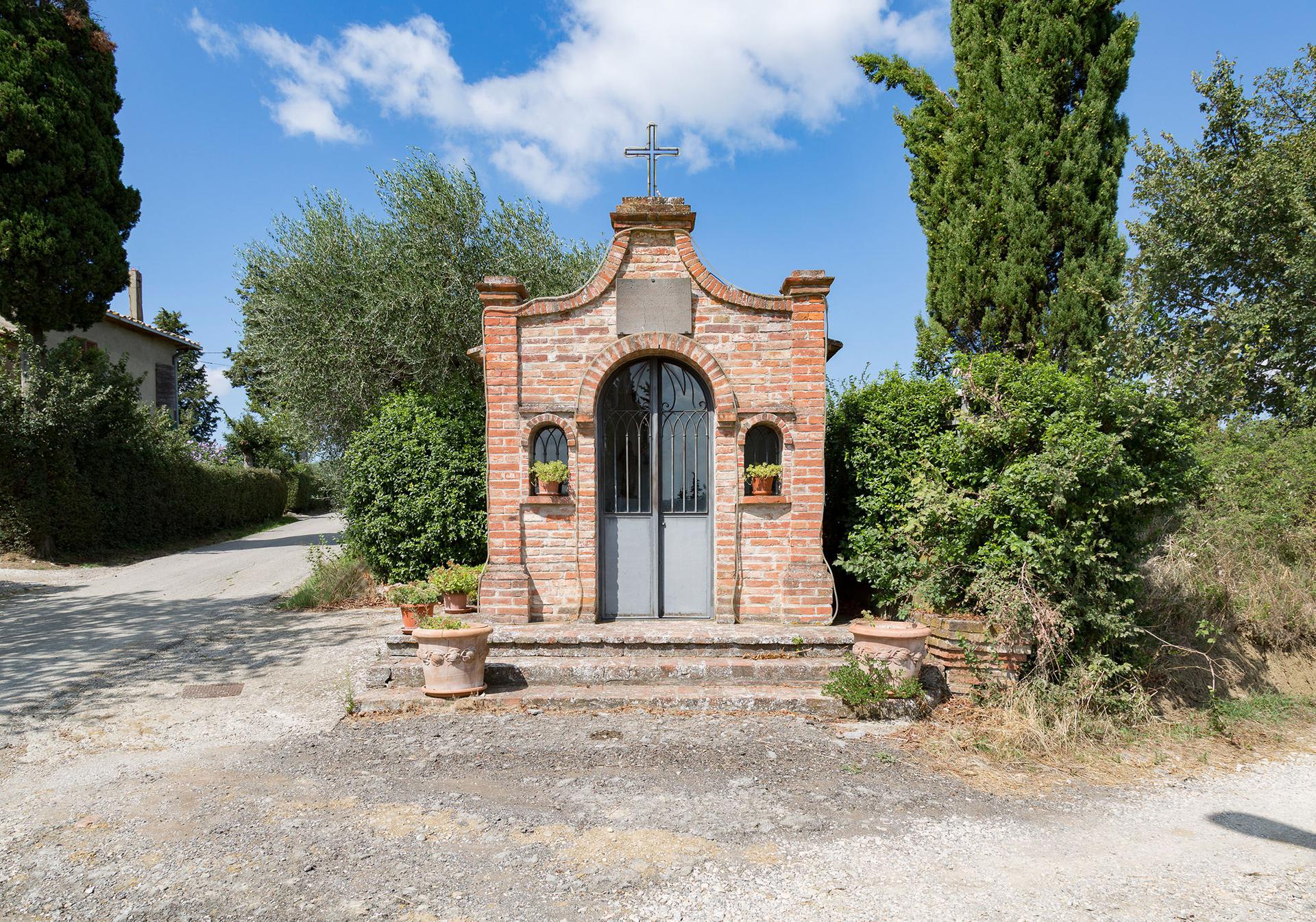 Maestà di Santa Luce | Tuscan winery of the Illuminati family